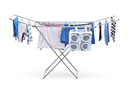 ALPINA Washing Bag For Shoes 32.5x29x11.5cm