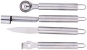ALPINA Kitchen Fruit Tools Set