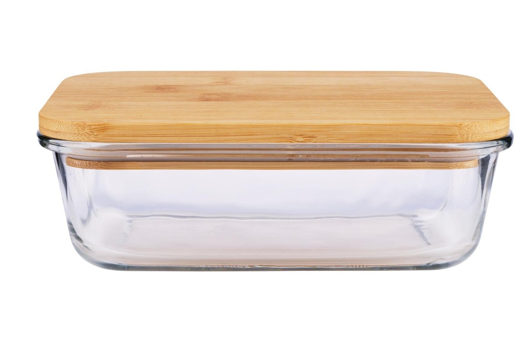 ALPINA Food Container 930ml 19.2x14.5x6.5cm
