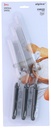 ALPINA Spatula Angled Icing 35.5/30.5/26cm