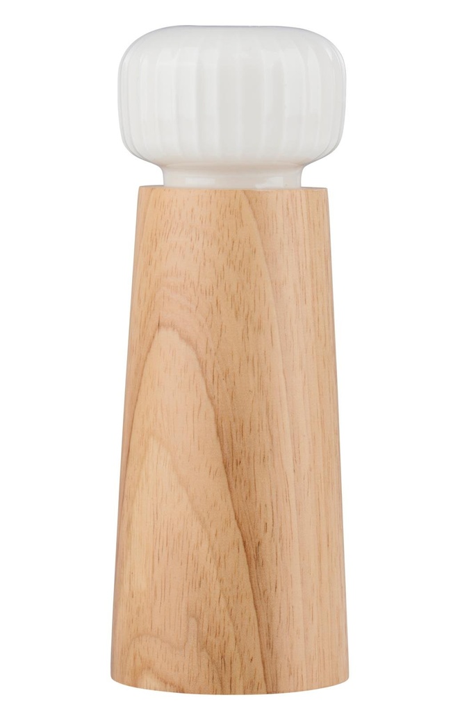ALPINA Salt and Pepper Mill 6x6x17cm