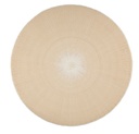 ALPINA Placemat Round Paper Yarn 38cm