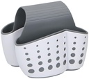 ALPINA Double Sink Caddy 27x15x4cm
