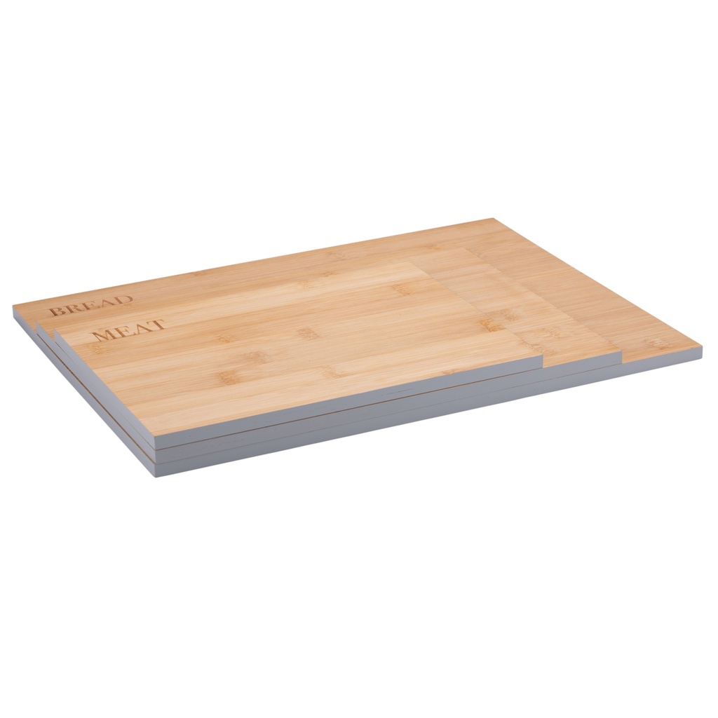 ALPINA Cutting Board with Text 39.5x30cm