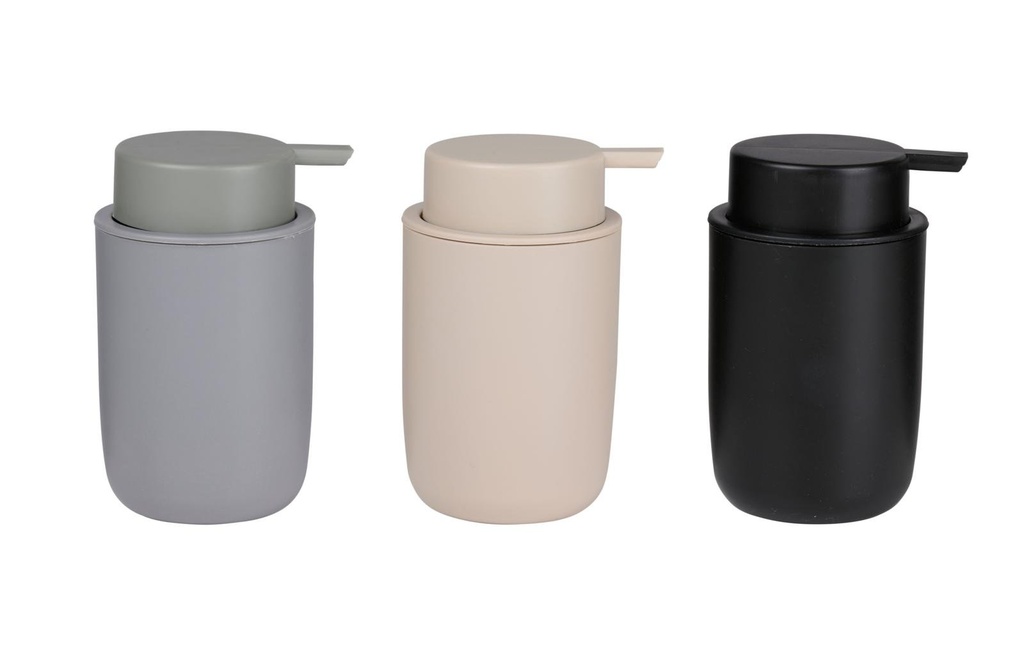 ALPINA Soap Dispenser Ø7.5xh12.8cm