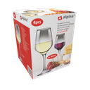 ALPINA Wine Glass Smoke 350ml