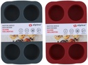 ALPINA Muffin Mould 26.5x17.3x4cm