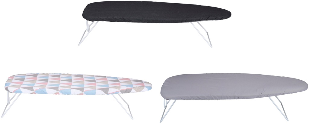 ALPINA Table Top Ironing Board 75x35x17cm