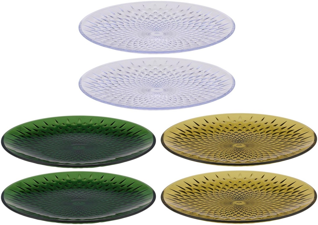 ALPINA Plate Ø20cm Round