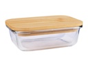 ALPINA Food Container 593ml 17x12.3x5.9cm