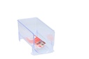 ALPINA Storage Box Fridge 20x10.3x10cm