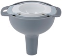 ALPINA Kitchen Funnel with Strainer