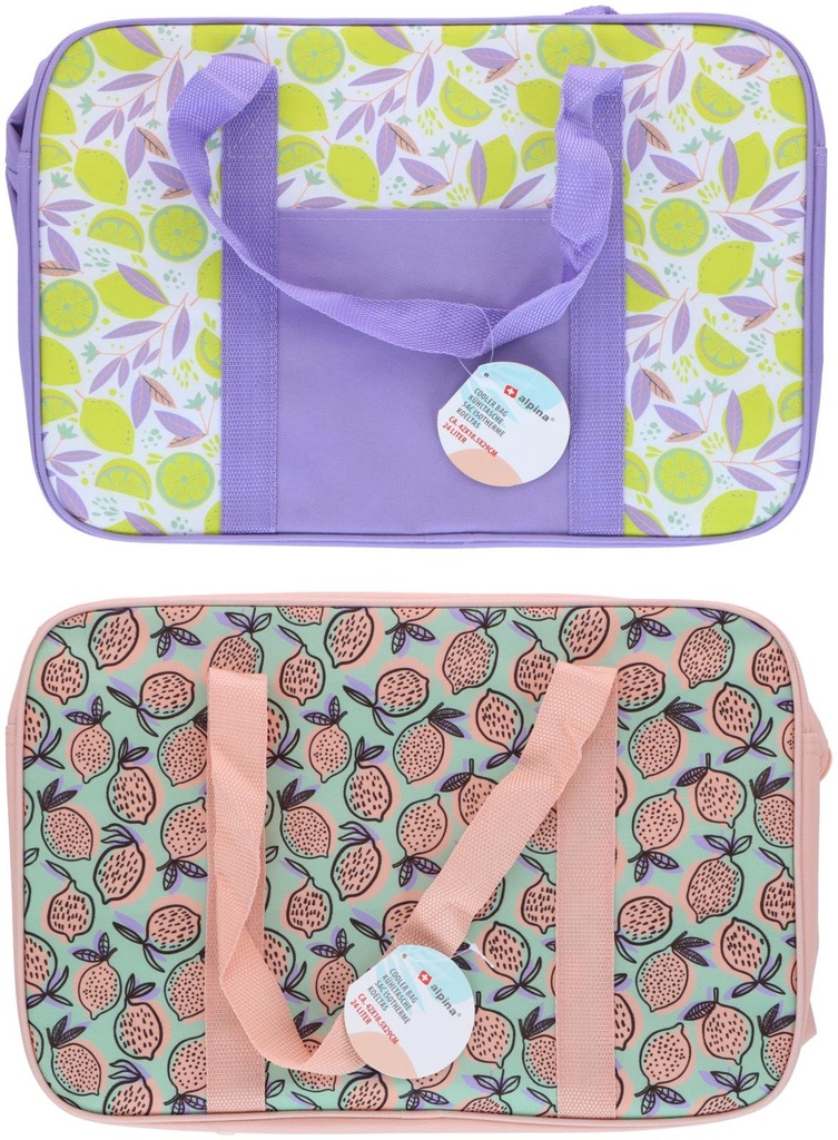 ALPINA Cooler Bag 42x18.5x29cm 24L