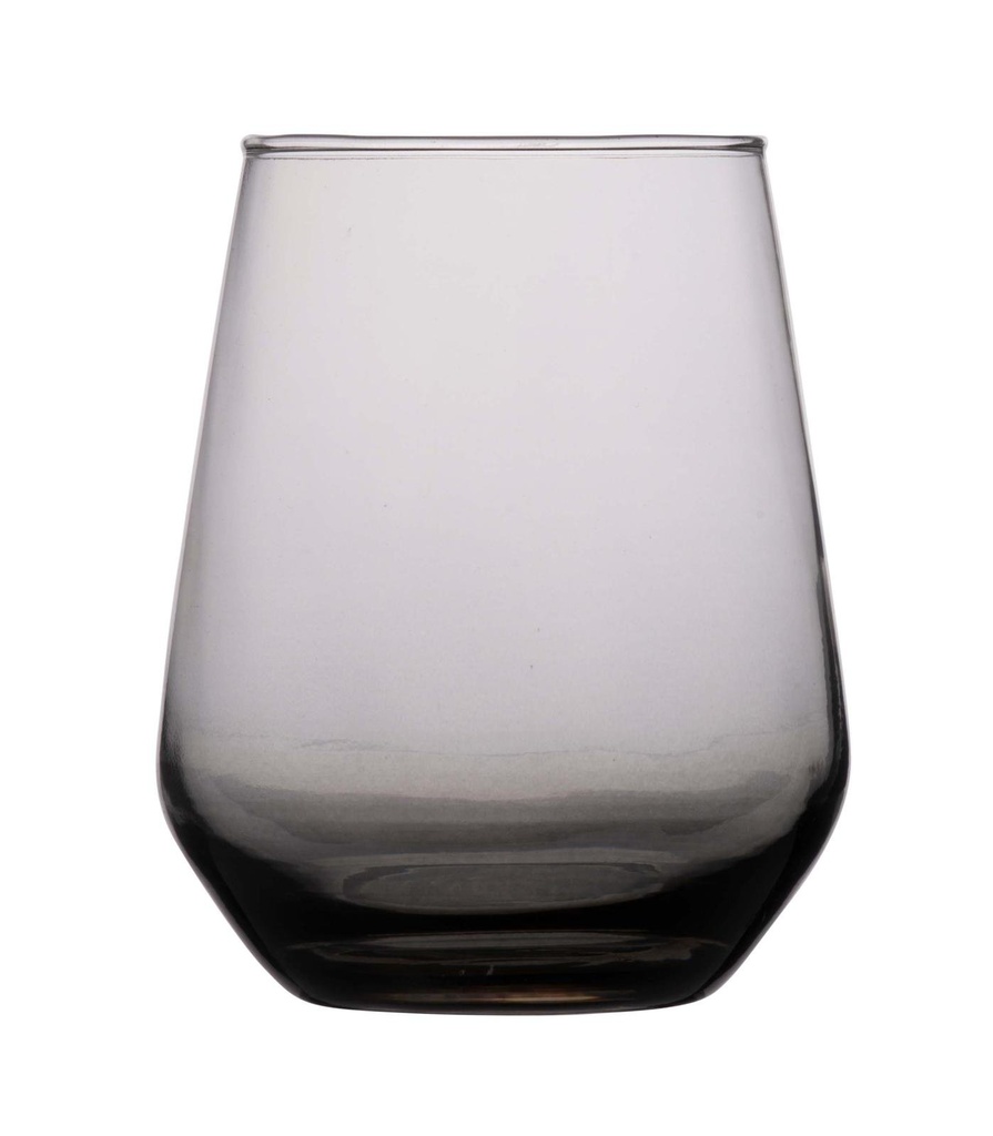 ALPINA Smoke Drinking Glass 450ml