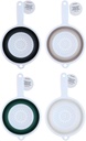 ALPINA Foldable Colander Ø22.5cm