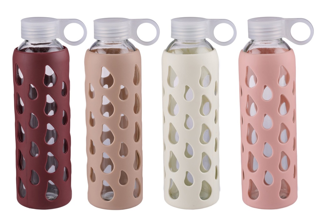 ALPINA Drinking Bottle 500ml Drop Shape Design