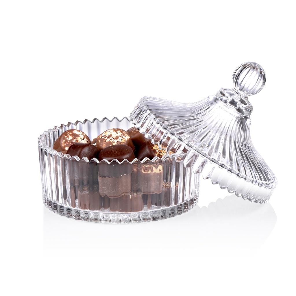 ALPINA Storage Jar 500ml With Lid