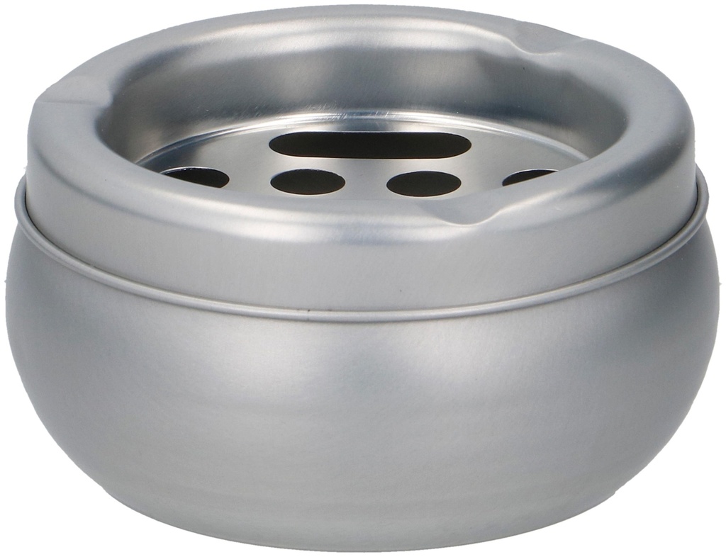 [871125242955] ALPINA Round Ashtray Ø10x5cm