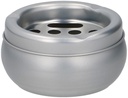 ALPINA Round Ashtray Ø10x5cm