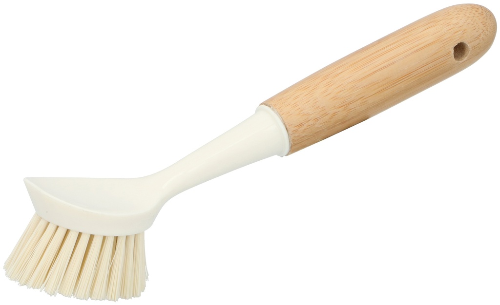 ALPINA Dishwashing Brush with Ergonomic Handle