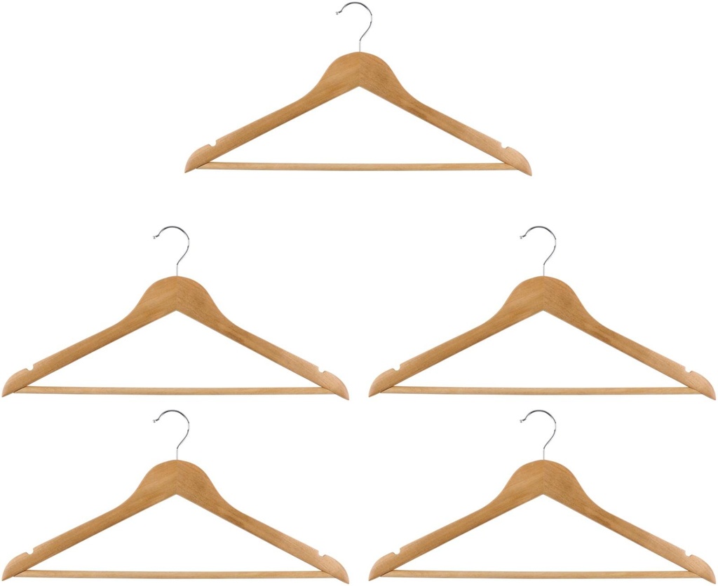 ALPINA Clothes Hanger 44x23x1.2cm