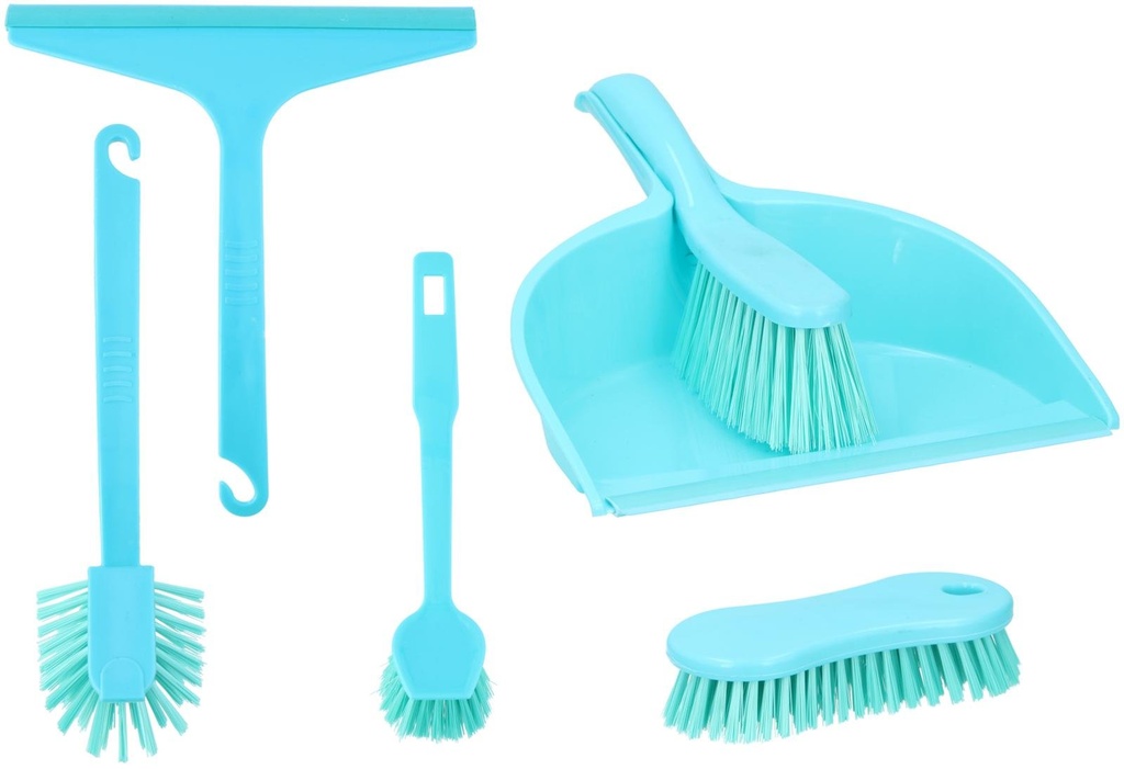 ALPINA Cleaning Tools Blue