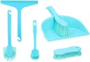 ALPINA Cleaning Tools Blue