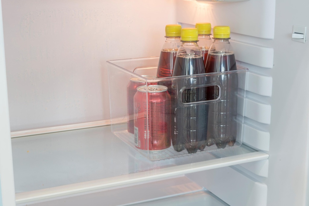 ALPINA Storage Box Fridge 20.5x20.5x15cm