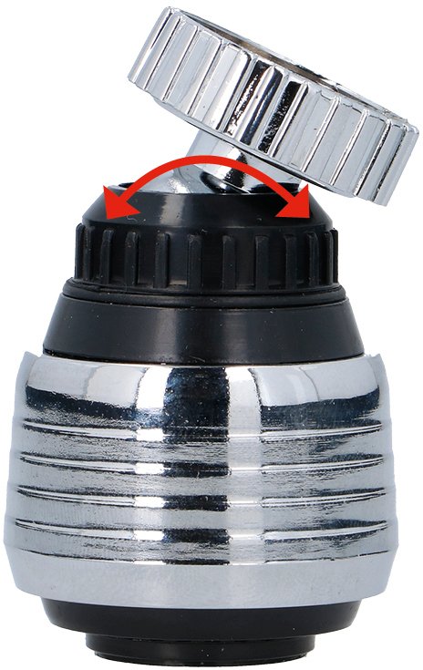 ALPINA Water Saving Faucet Set for Sink