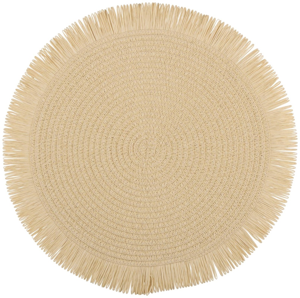 ALPINA Placemat Round Ø38cm