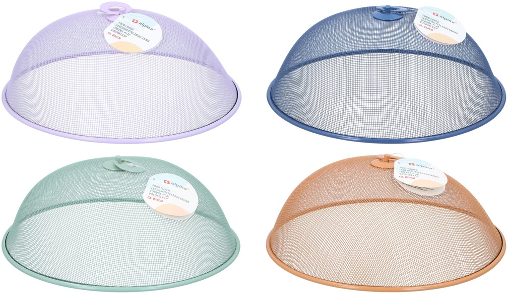ALPINA Food Cover Ø30x14.6cm