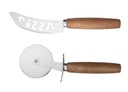 ALPINA Pizza Knife and Cutter Wheel