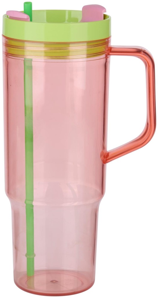 ALPINA Drinking Cup 1200ml with Straw