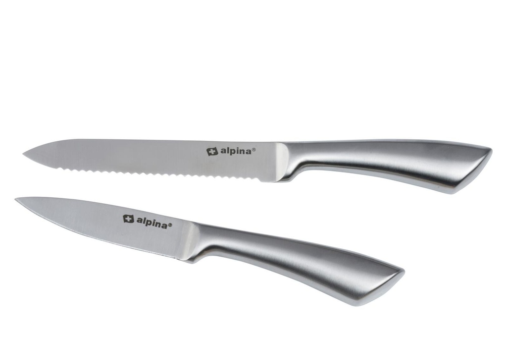 ALPINA Universal and Peeling Knife 20/24cm