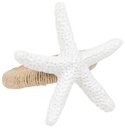 ALPINA Star Napkin Ring Ø6cm