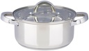ALPINA Pan with Lid Ø21cm 3.6L