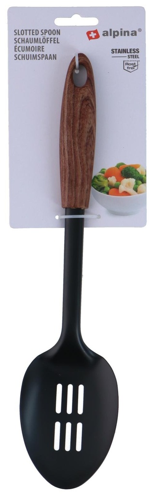 ALPINA Slotted Spoon 30.5cm