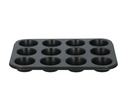 ALPINA Muffin Tin 12-Cup Non-Stick 35x26.5cm