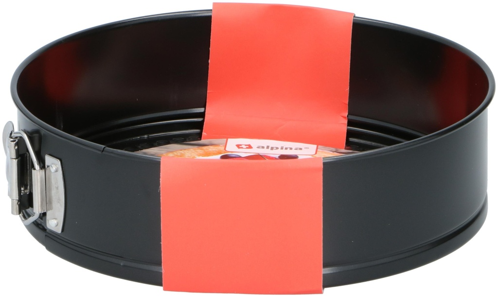 ALPINA Springform Ø24x7cm Non-Stick Coating