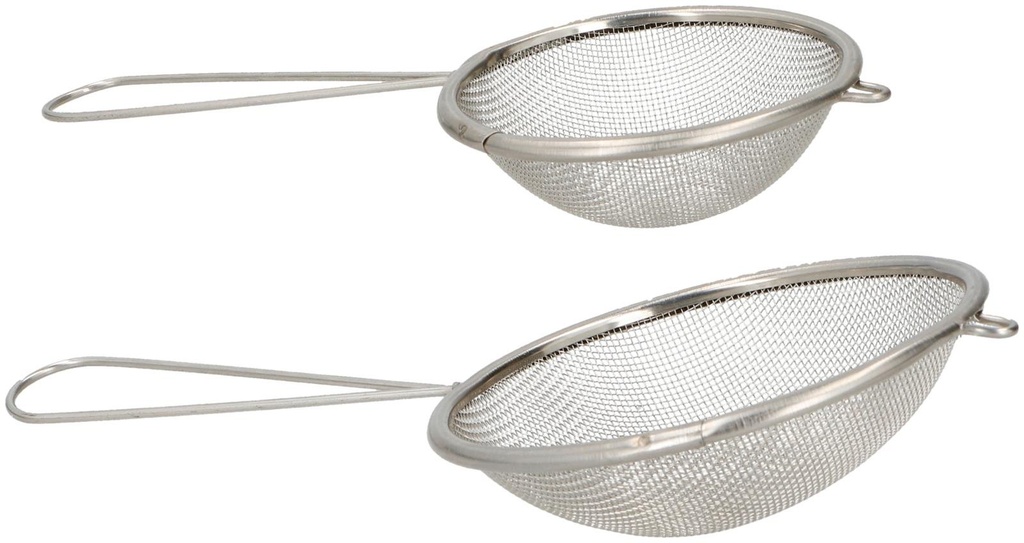 ALPINA Fine Strainer Ø7 and Ø9cm