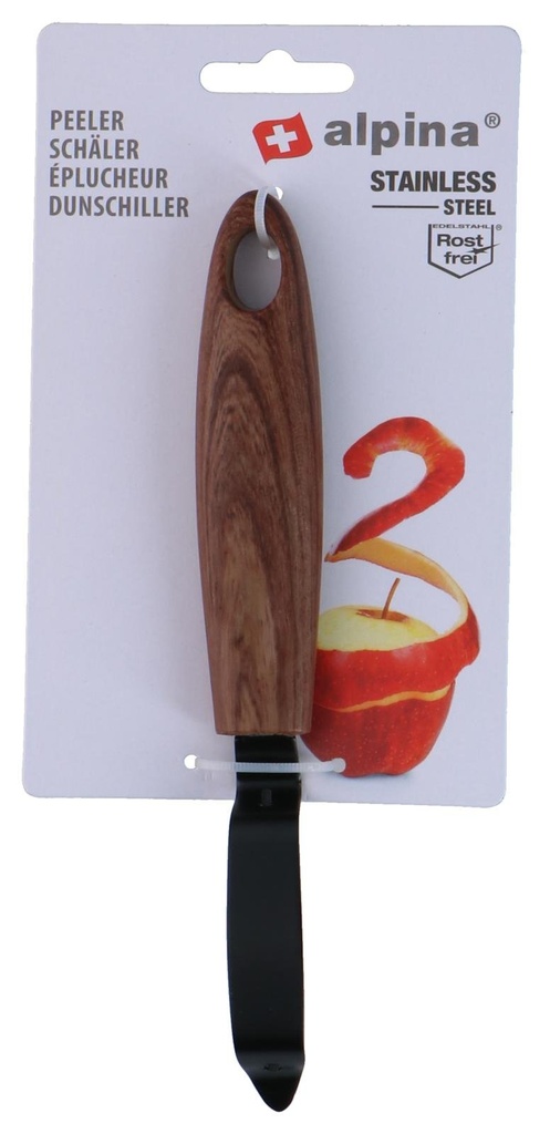 ALPINA Peeler 19cm