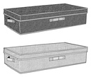 ALPINA Storage Box 67x38x15cm