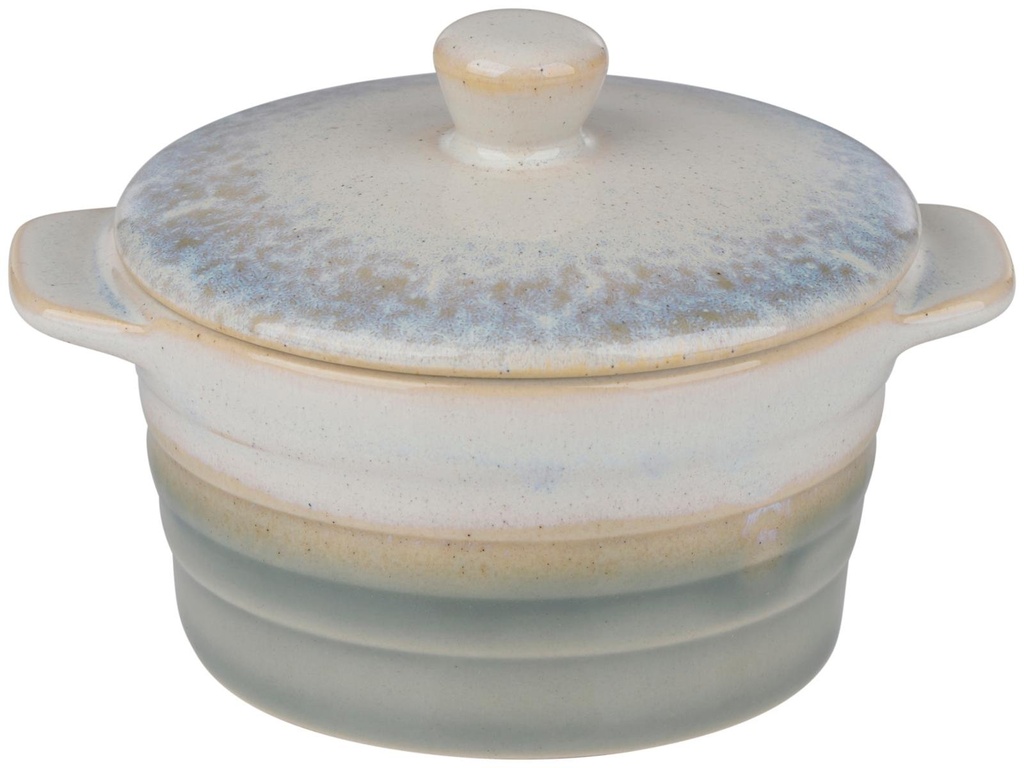 ALPINA Mini Casserole With Lid 13x10x8.5cm