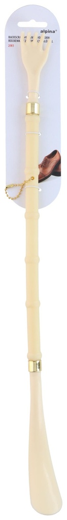 ALPINA Backscratcher and Shoe Horn 2-in-1 50cm