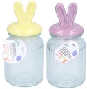ALPINA Easter Storage Jar 1000ml with Lid