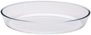 ALPINA Oven Dish Oval 3L 35x24x6.5cm