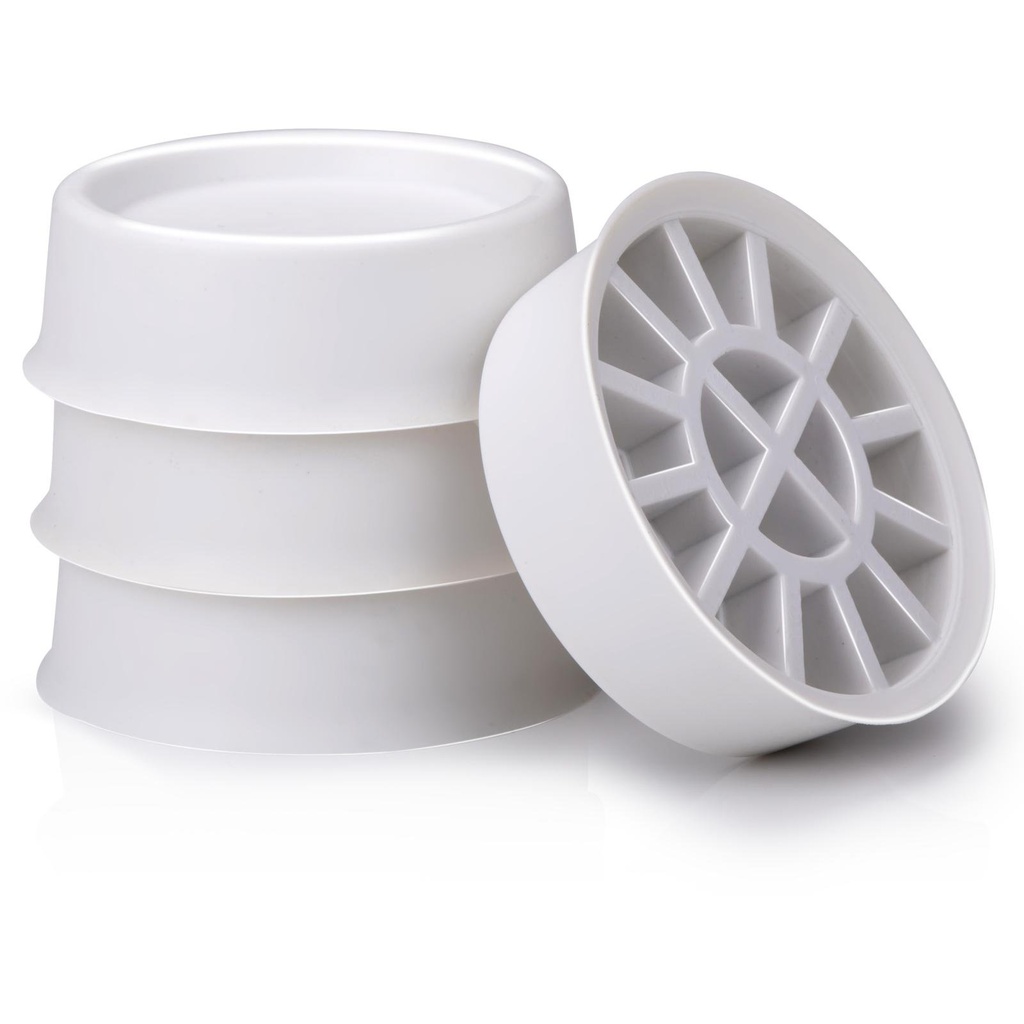 ALPINA Vibration Dampers 4.5x4.5x2.2cm