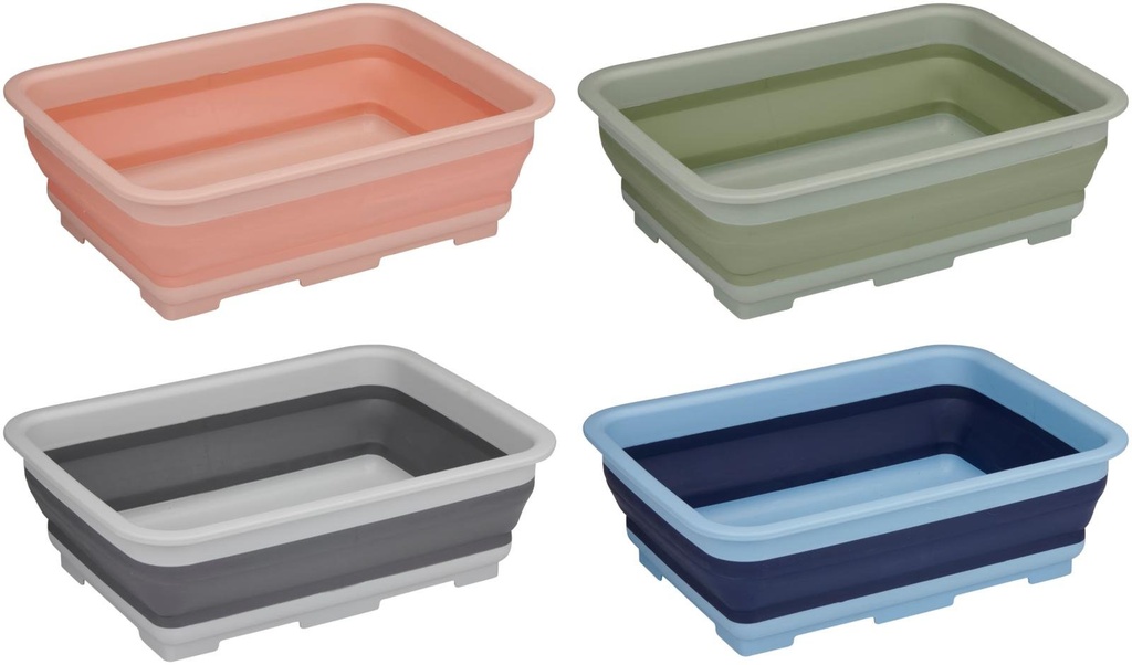 ALPINA Foldable Basket 37.5x27.5cm