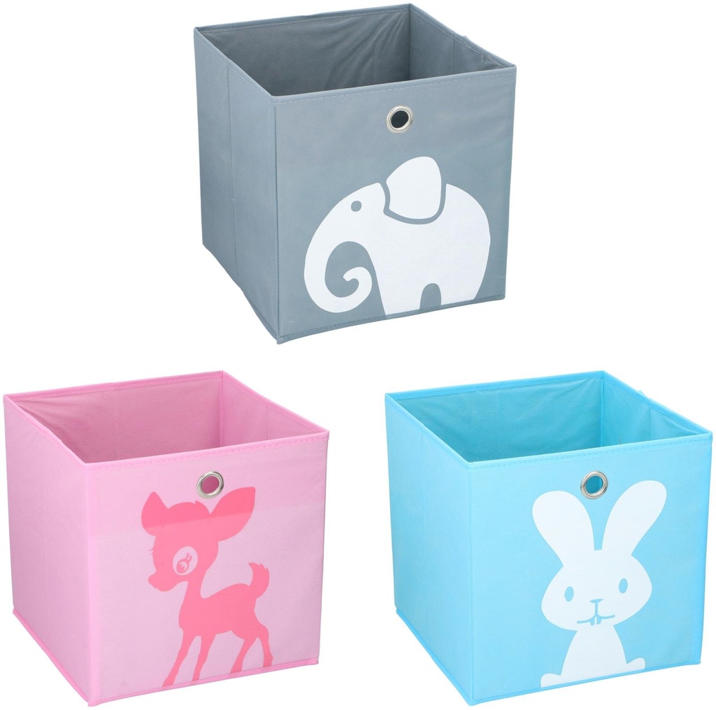 ALPINA Storage Box 28x28x28cm