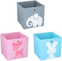 ALPINA Storage Box 28x28x28cm